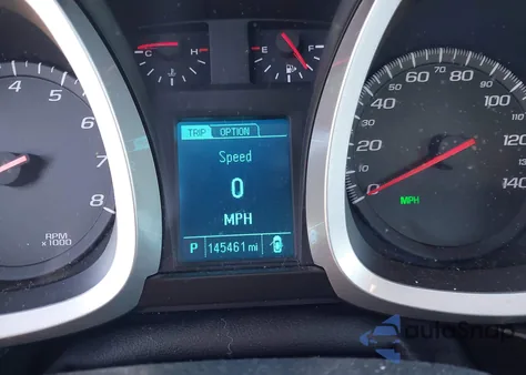 2013 Chevrolet Equinox Ls из США, поврежденный, VIN 2GNALBEK2D1190225